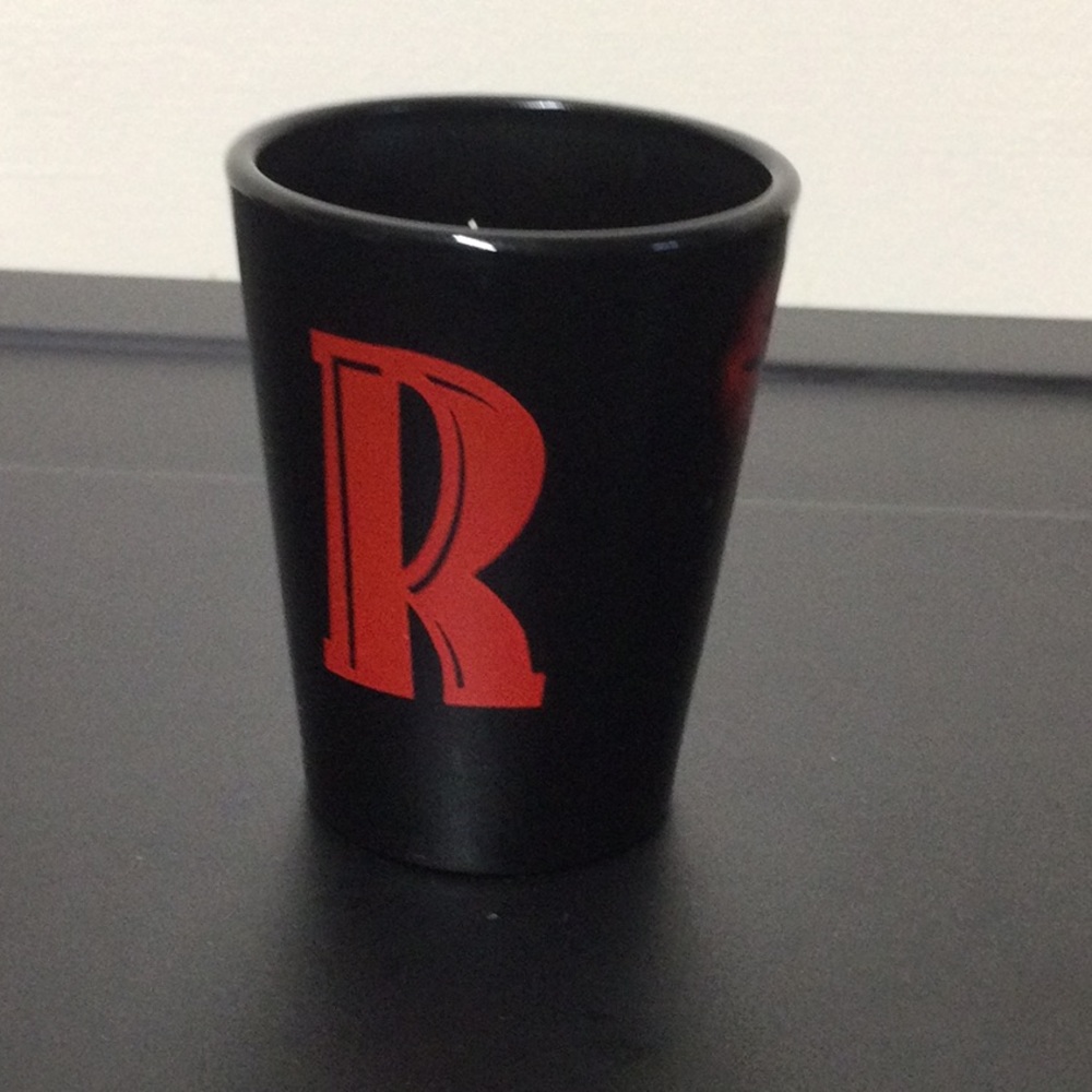 New Fireball Shot Glass